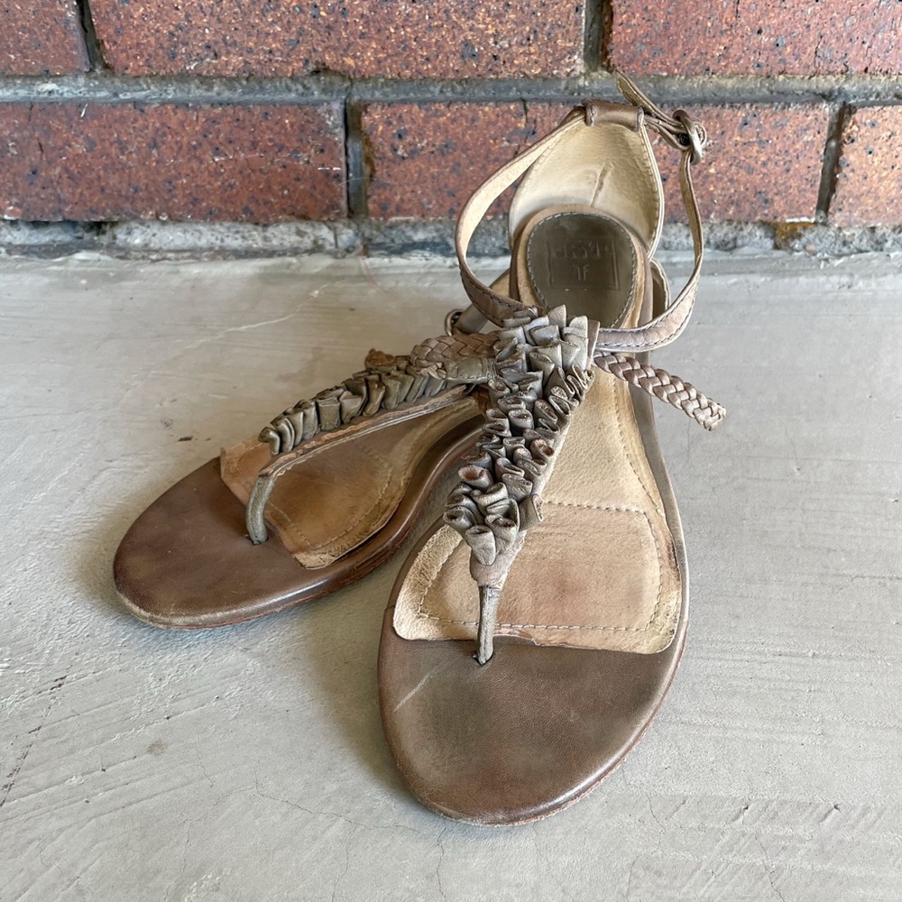 Frye | 'Laurel Flower' Sandal